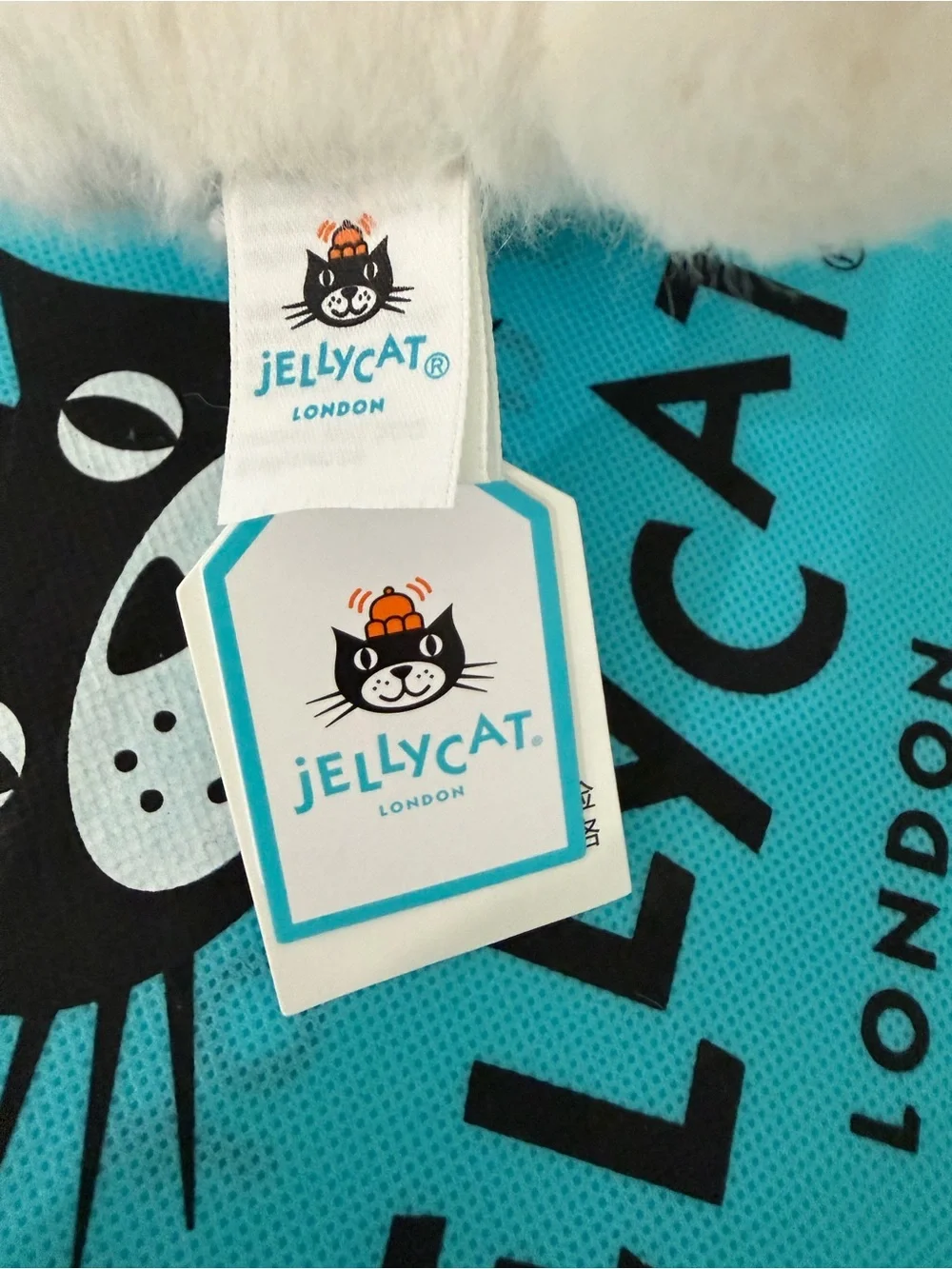 Jellycat photos accurately